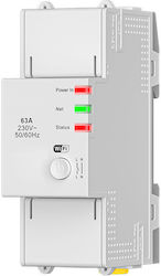 Elmark Schienenumschalter WiFi