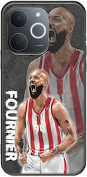 Euroleague Stars Evan Fournier Realme Note 70t Черен TPU Силиконов Калъф за Мобилен Телефон Euroleague Stars Evan Fournier Realme Note 70t Черен TPU Силиконов Калъф за Мобилен Телефон