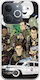 Ghostbusters Realme Note 70t Flexible TPU Transparent Silicone Mobile Phone Case