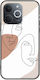 Two Faces Realme Note 70t Black TPU Black Silicone Mobile Phone Case