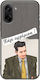 Epic Quotes Akaliptos OnePlus Nord CE5 5G Черен TPU Калъф Силикон