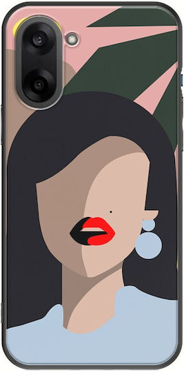 Brunette OnePlus Nord CE5 5G Black TPU Black Silicone