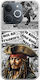 Tv Quotes Jack Sparrow Realme Note 70t Flexible TPU Transparent Silicone Mobile Phone Case