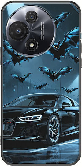 Midnight Escape Tcl 60r 5g Negru TPU Silicon