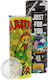 Labubu Superheroes Neon Yellow Thermos with Met...