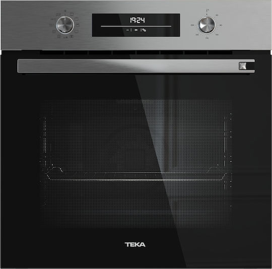 Teka Φούρνος άνω Πάγκου 71lt Π59.5εκ. Inox