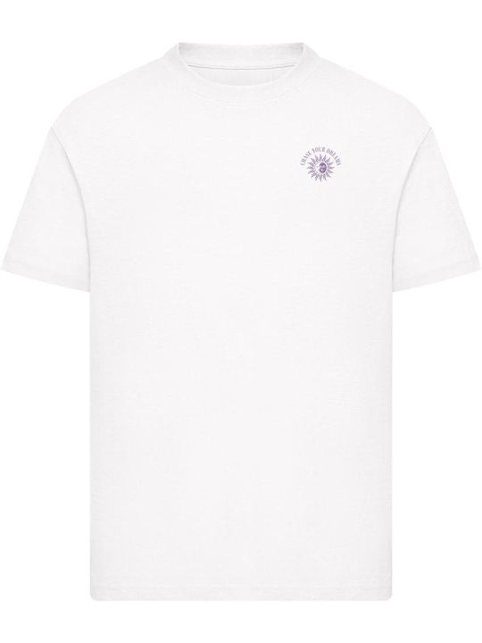 Tricou pentru copii White