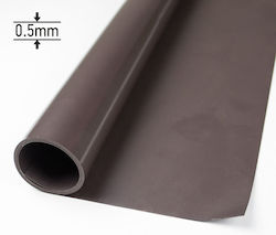 Магнитен Лист Черна Повърхност 620x1000x0.5mm Ферит