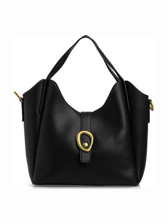 Women's Shoulder Bag Black