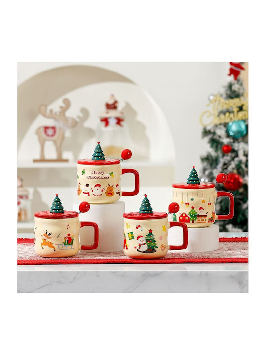 Etoile Weihnachtlicher Becher
