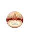Trademarkt Christmas Platter Plastic Beige