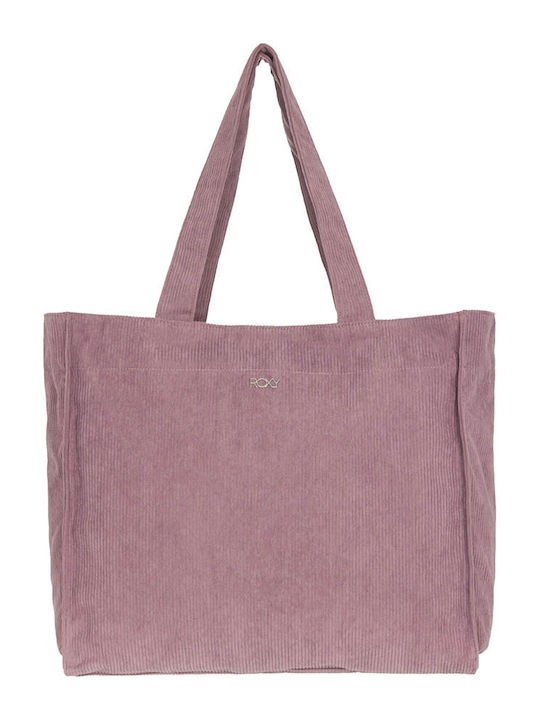 Roxy Women's Bag Tote Handbag Purple