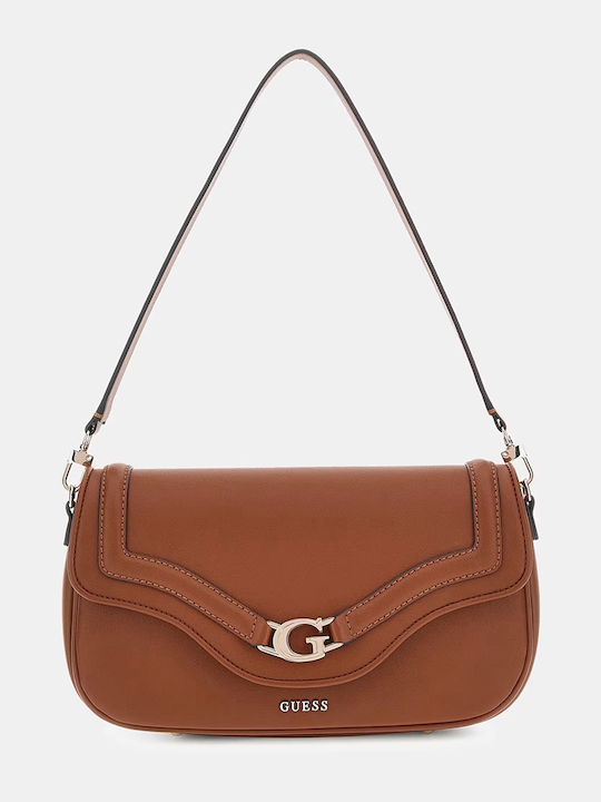 Guess Γυναικεία Τσάντα από Συνθετικό Δέρμα Guess Γυναικεία Τσάντα από Συνθετικό Δέρμα
