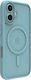 Dbramante Dbramante1928 Grenen Husa Protectoare Compatibilă Magsafe iPhone 16 Verde