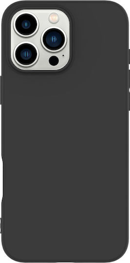Estuff Infinite Vienna Iphone 16 Pro Max Black Cover Material 100% Recycled Tpu