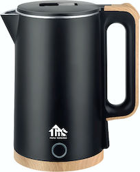 TnS 35-950-1159 2lt με Ισχύ 1500W Μαύρος