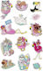 Sticker Boo Велкро Sticker Boo Aloha