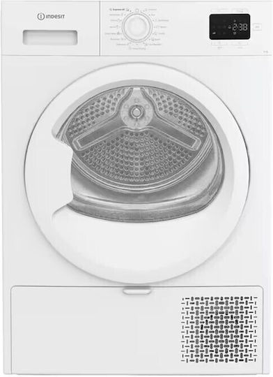 Indesit C YSD 83D WW EE Uscător de rufe 8kg cu pompă de căldură