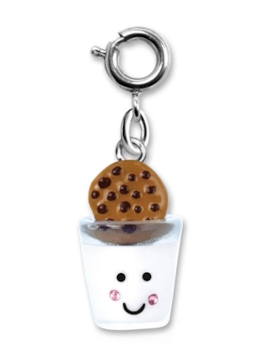 Charm It Ключодържател Мляко Бисквити Ct06-17