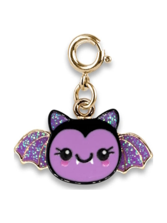 Charm It Μπρελοκ Νυχτεριδα Γκλιτερ Ct03-34