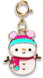 Charm It Keychain Snowman Ct03-37