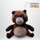 Studio Ghibli Pom Poko Shokichi Plush 12.5cm