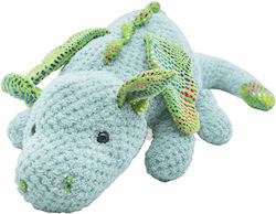Plush Dragon 42cm Organic Cotton Blend Cute