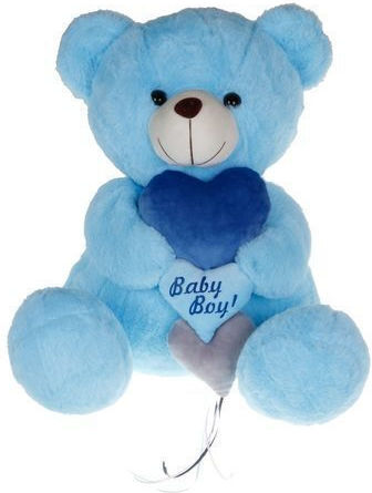 Much toys & gifts Plush Bear 60 cm