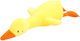 Vip Baby Dolls Stuffed Goose Long Pillow Plush Toy Yellow Goose 100cm