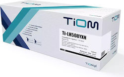 Toner Tiom Yellow Replacement 508x Ti-lh508yxn Toner Tiom Yellow Replacement 508x Ti-lh508yxn