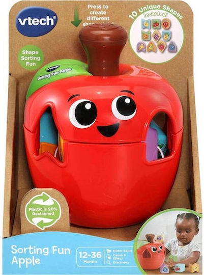 Vtech Βρεφικό Παιχνίδι για 12+ Μηνών