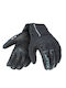 T.ur G-Zero Winter Men's Motorcycle Gloves Waterproof Black