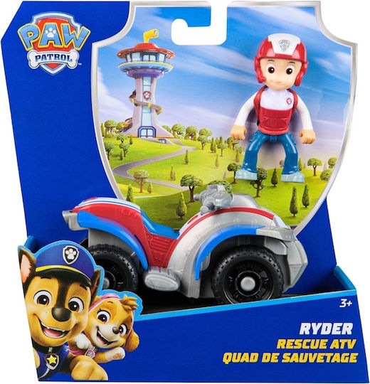Spin Master Ryder Rescue Paw Patrol