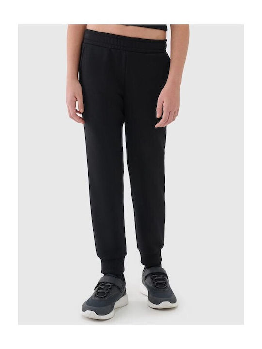 Pantaloni De Trening Pentru Copii Negri