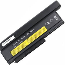 Laptop-Batterie Lenovo ThinkPad Kompatibel X220 X220i X220s X230 11,1V 7800mAh