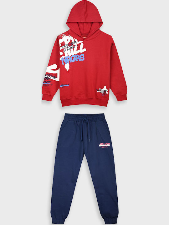 Energiers Kinder Sweatpants Set - Jogginganzug ...