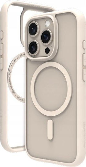 Dbramante Dbramante1928 Grenen Magsafe Protective Case Iphone 16 Pro Max Compatible Magsafe Gold