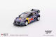 Mini GT 1/64 2022 Ford Puma Rally 1 #42 M-sport Ford WRT 627