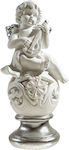 Zen Collection Christmas Plastic Figure Cherub ...