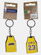 James Lakers Nba Μπρελόκ Φανέλα