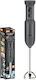 Raf Hand Blender with Inox Rod 300W Black
