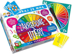 Family Cheerful Game Twisted Letters Gr0356