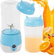 Blender with Plastic Jug 350 ml Blue 07267_N