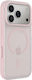 Belkin Grip Magnetic Back Cover Plastic Pink (iPhone 17 Pro)