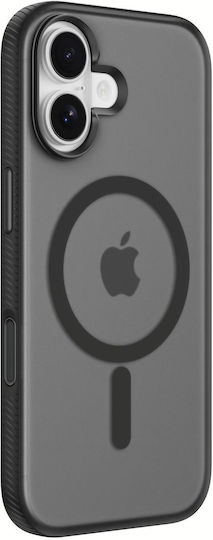 Belkin Grip Magnetic Back Cover Πλαστικό Μαύρο (iPhone 17)