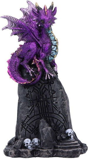 Nemesis Now Amethyst Rune Protector 12cm U7069b25 801269157838