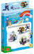 Alexander Toys Μαγνητικό Παιχνίδι Κατασκευών