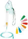 Wellead Venturi Oxygen Mask Child 7 Valves 0803203