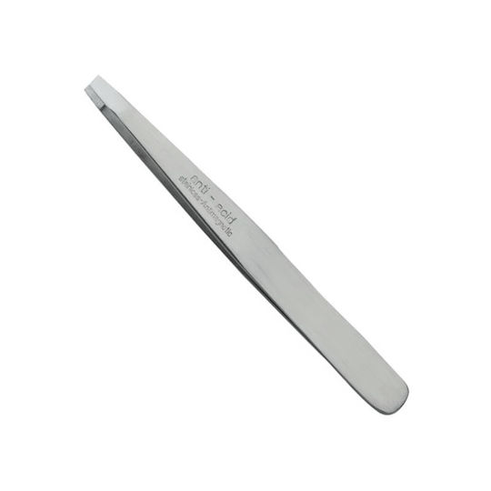 Kiepe Professional Eyebrow Tweezer 95mm 115-5 Inox