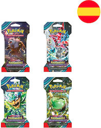 Pokemon Mascarada Crespuscular Collectible Boos...